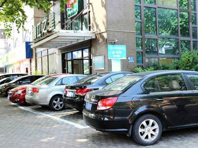 Jingjiang Inn Zhenjiang North Huangshan Road Zhenjiang (Jiangsu) Exterior foto